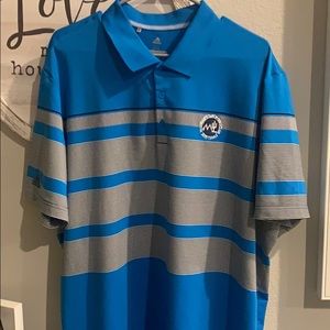 Adidas Men’s Golf Shirt